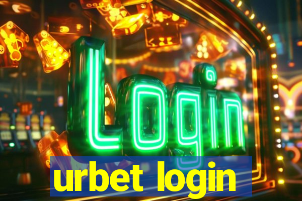 urbet login